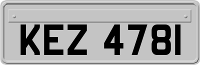 KEZ4781