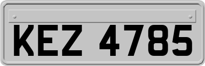 KEZ4785