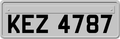 KEZ4787