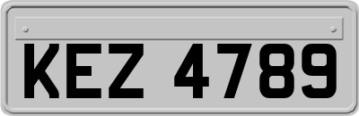 KEZ4789