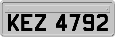 KEZ4792