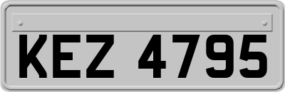 KEZ4795