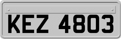KEZ4803