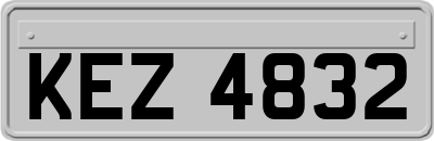 KEZ4832
