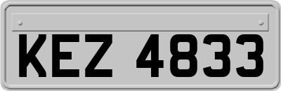 KEZ4833