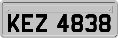 KEZ4838