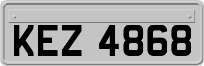 KEZ4868