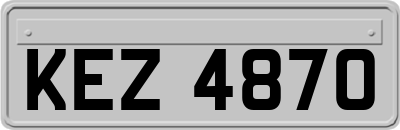 KEZ4870