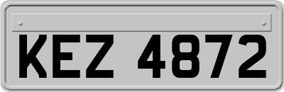 KEZ4872