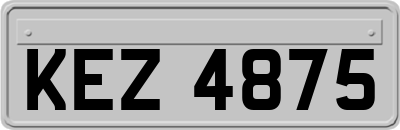 KEZ4875