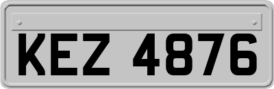 KEZ4876
