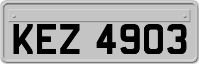 KEZ4903