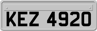 KEZ4920