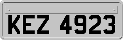 KEZ4923