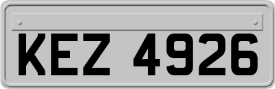 KEZ4926