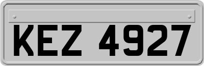 KEZ4927