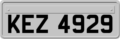 KEZ4929