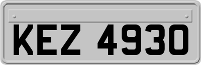 KEZ4930
