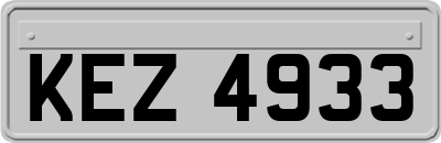 KEZ4933