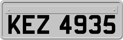 KEZ4935