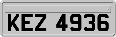 KEZ4936