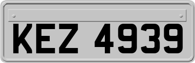 KEZ4939