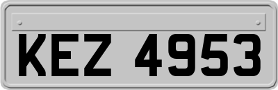 KEZ4953