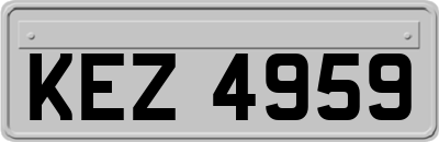 KEZ4959