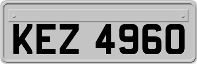 KEZ4960