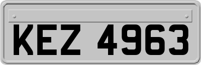 KEZ4963