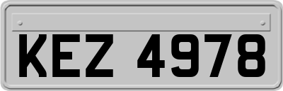 KEZ4978