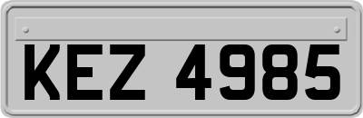 KEZ4985