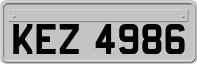 KEZ4986