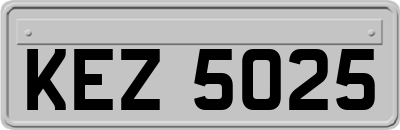 KEZ5025