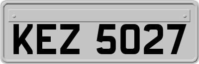 KEZ5027