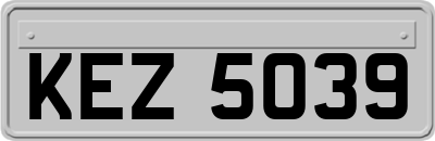KEZ5039