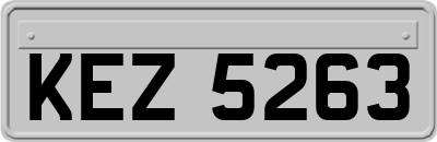 KEZ5263