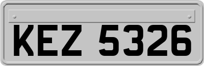 KEZ5326