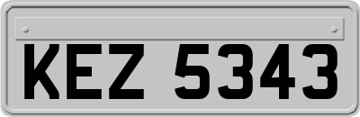 KEZ5343