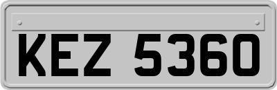 KEZ5360