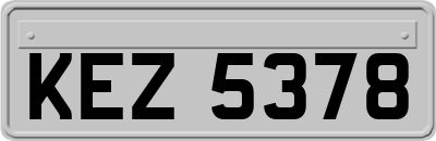KEZ5378