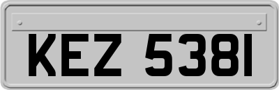 KEZ5381