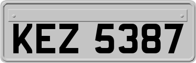 KEZ5387