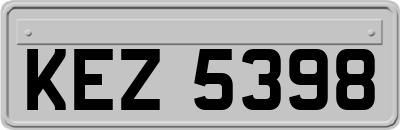 KEZ5398