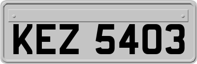 KEZ5403
