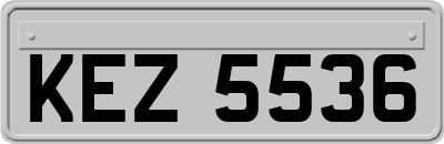 KEZ5536