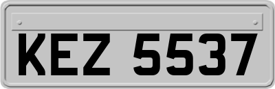 KEZ5537