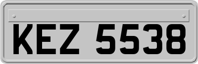 KEZ5538