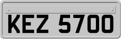 KEZ5700