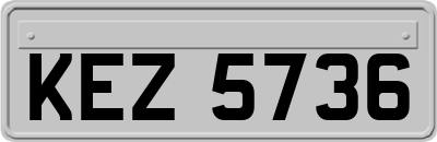 KEZ5736